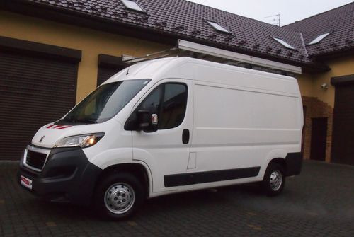 Samochody dostawcze Peugeot Boxer 2015 - Товарен бус: снимка 1 Samochody dostawcze Peugeot Boxer 2015 - Товарен бус: снимка 1