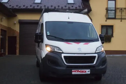 Samochody dostawcze Peugeot Boxer 2015 - Товарен бус: снимка 3 Samochody dostawcze Peugeot Boxer 2015 - Товарен бус: снимка 3