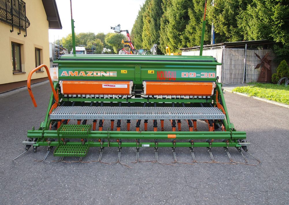 Сеялка Siewnik Amazone D9 -30 2007 Siewnik Amazone: снимка 7
