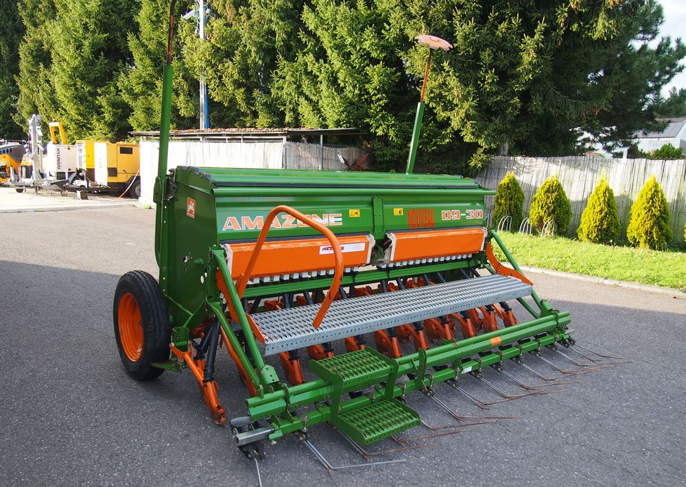 Сеялка Siewnik Amazone D9 -30 2007 Siewnik Amazone: снимка 9