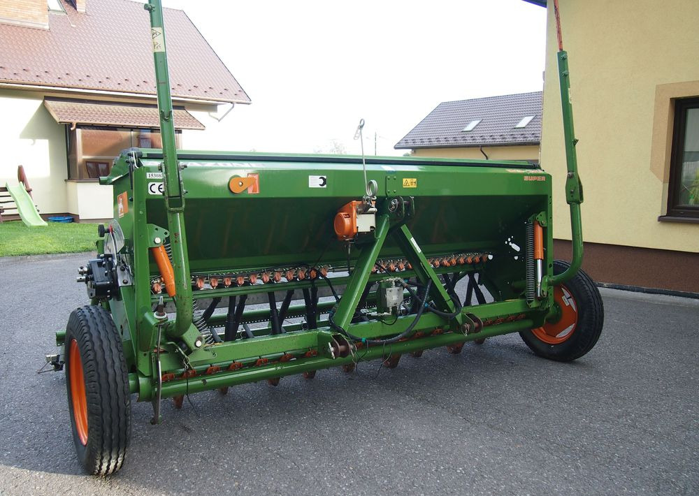 Сеялка Siewnik Amazone D9 -30 2007 Siewnik Amazone: снимка 11