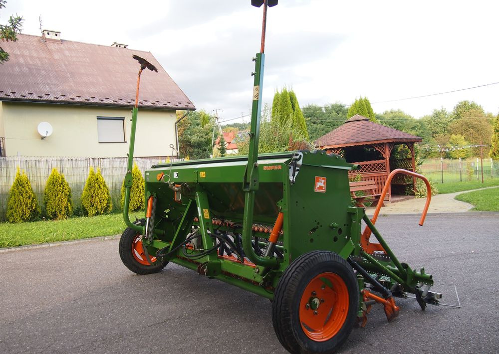 Сеялка Siewnik Amazone D9 -30 2007 Siewnik Amazone: снимка 8