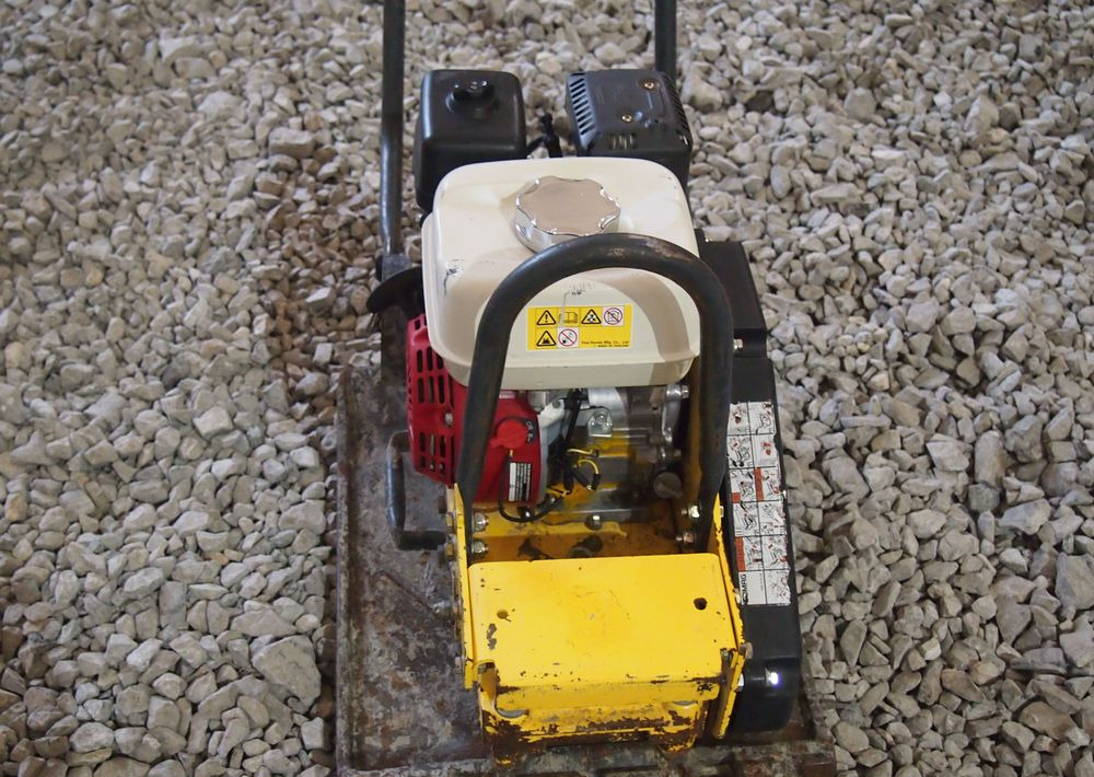 Ubijarka Bomag BVP 18/45 2019 Zagęszczarka Bomag 91 - Виброплоча: снимка 5 Ubijarka Bomag BVP 18/45 2019 Zagęszczarka Bomag 91 - Виброплоча: снимка 5