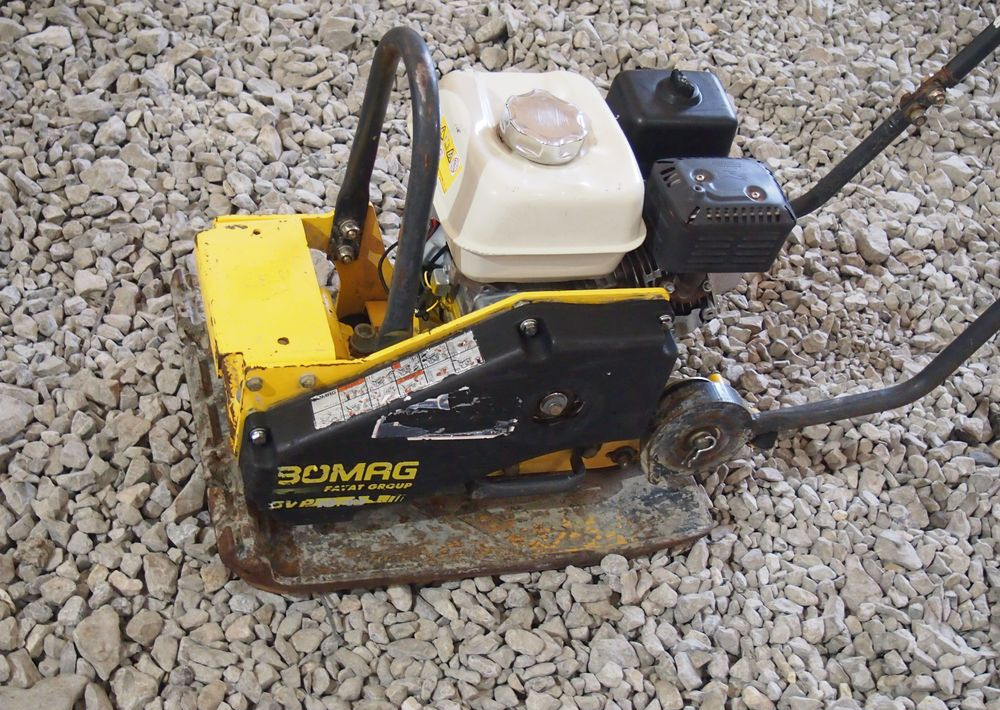 Ubijarka Bomag BVP 18/45 2019 Zagęszczarka Bomag 91 - Виброплоча: снимка 1 Ubijarka Bomag BVP 18/45 2019 Zagęszczarka Bomag 91 - Виброплоча: снимка 1