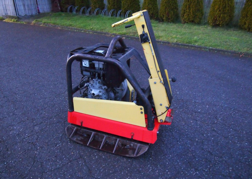 Ubijarka Dynapac Dynapac lg500 2010 Zagęszczarka Dynapac LG500 - Виброплоча: снимка 5 Ubijarka Dynapac Dynapac lg500 2010 Zagęszczarka Dynapac LG500 - Виброплоча: снимка 5