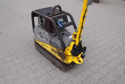 Ubijarka Wacker 4045 2011 - Виброплоча: снимка 5 Ubijarka Wacker 4045 2011 - Виброплоча: снимка 5