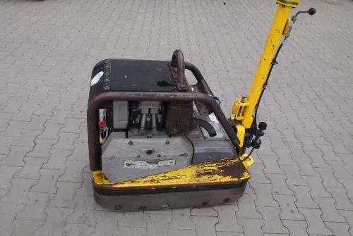 Ubijarka Wacker 4045 2011 - Виброплоча: снимка 2 Ubijarka Wacker 4045 2011 - Виброплоча: снимка 2