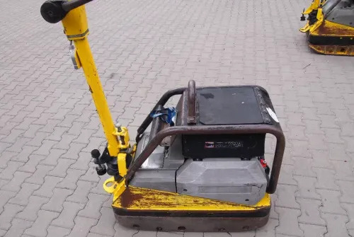 Ubijarka Wacker 4045 2011 - Виброплоча: снимка 3 Ubijarka Wacker 4045 2011 - Виброплоча: снимка 3