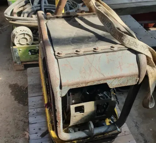 Ubijarka Wacker 4045 - Виброплоча: снимка 5 Ubijarka Wacker 4045 - Виброплоча: снимка 5