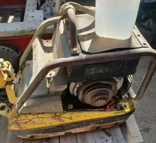 Ubijarka Wacker 4045 - Виброплоча: снимка 4 Ubijarka Wacker 4045 - Виброплоча: снимка 4