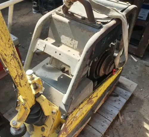 Ubijarka Wacker 4045 - Виброплоча: снимка 1 Ubijarka Wacker 4045 - Виброплоча: снимка 1