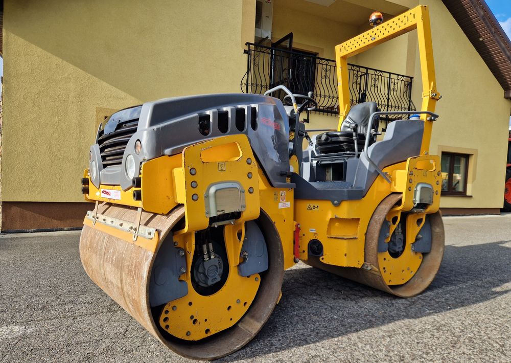 Walec Hamm HD14VV 2014 Walec HAMM HD 14VV silnik KUBOTA - Валяк: снимка 2 Walec Hamm HD14VV 2014 Walec HAMM HD 14VV silnik KUBOTA - Валяк: снимка 2