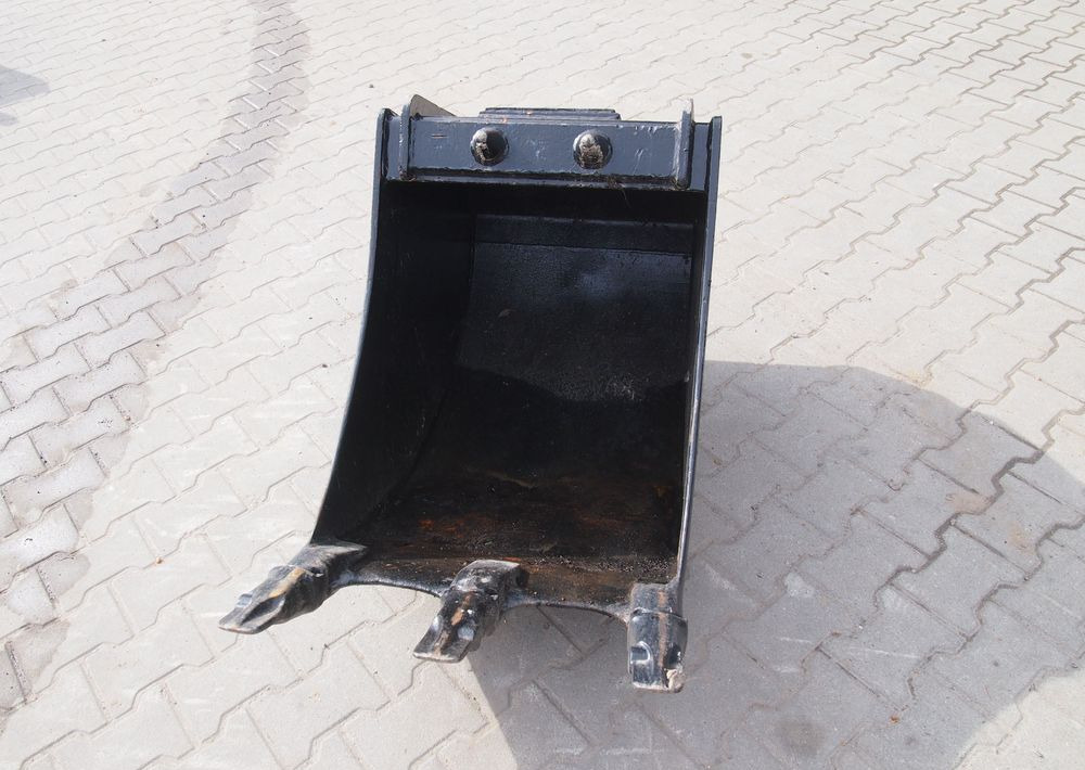 Wyposażenie Mecalac Mecalac 10, 11, 12, Łyżka kopiąca Mecalac 60cm - Кофа за багер: снимка 2 Wyposażenie Mecalac Mecalac 10, 11, 12, Łyżka kopiąca Mecalac 60cm - Кофа за багер: снимка 2