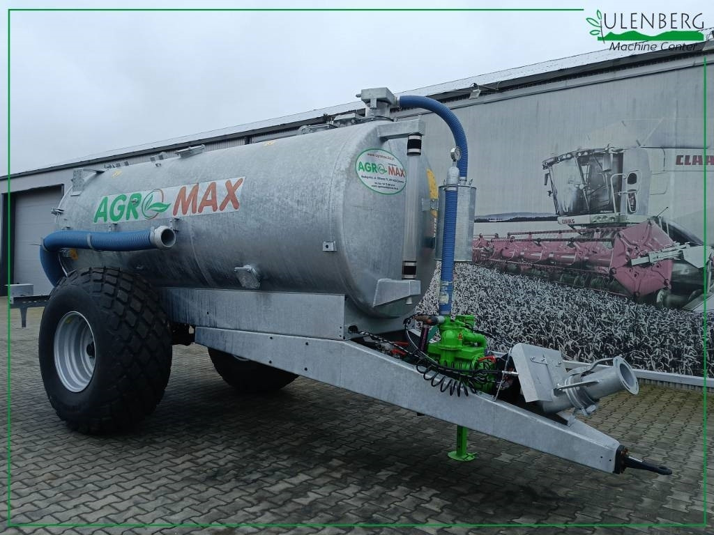 Agro-Max MAX 8.000-1/S - Цистерна за течен тор: снимка 1 Agro-Max MAX 8.000-1/S - Цистерна за течен тор: снимка 1
