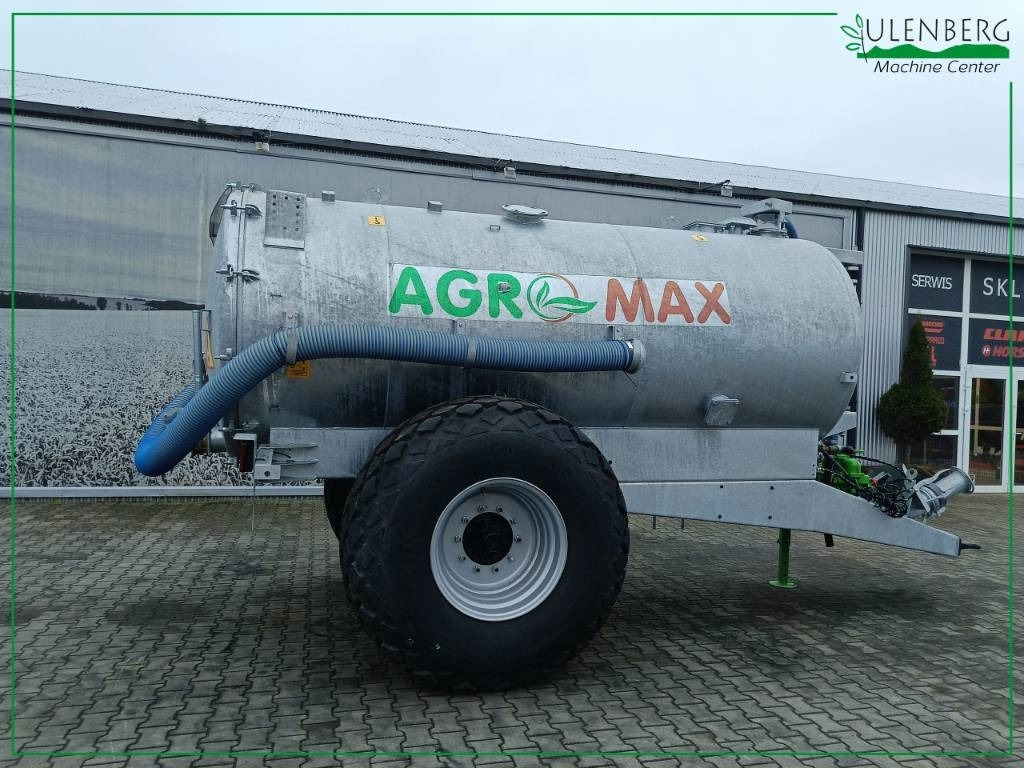 Agro-Max MAX 8.000-1/S - Цистерна за течен тор: снимка 5 Agro-Max MAX 8.000-1/S - Цистерна за течен тор: снимка 5