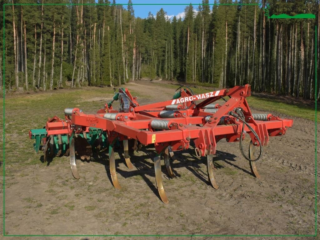 Agromasz Runner 30 - Култиватор: снимка 1 Agromasz Runner 30 - Култиватор: снимка 1