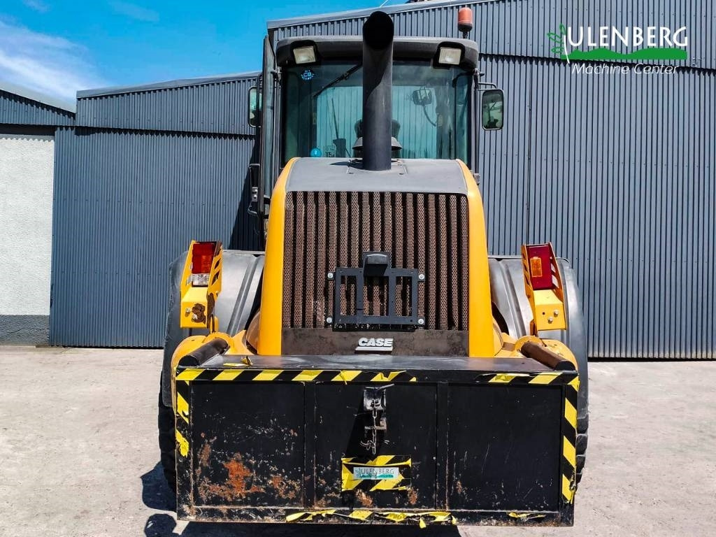 Case 721 E - Колесен товарач: снимка 4 Case 721 E - Колесен товарач: снимка 4