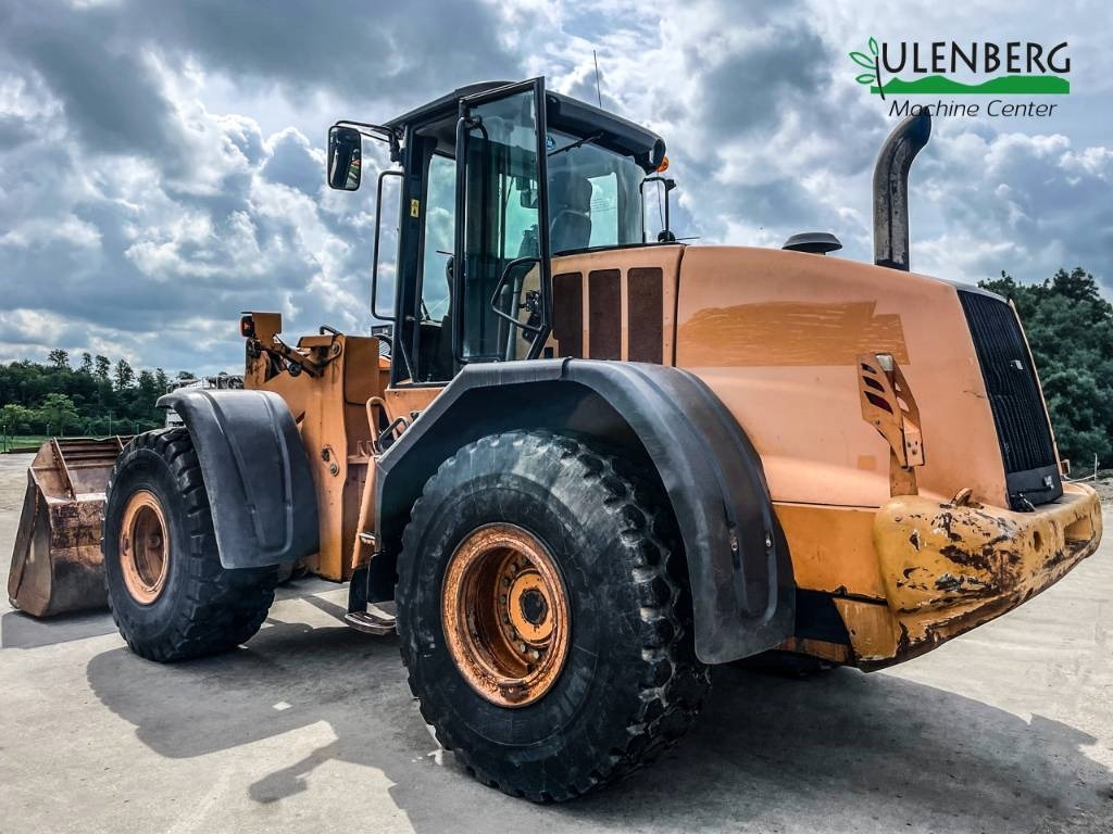 Case 821 E - Колесен товарач: снимка 5 Case 821 E - Колесен товарач: снимка 5