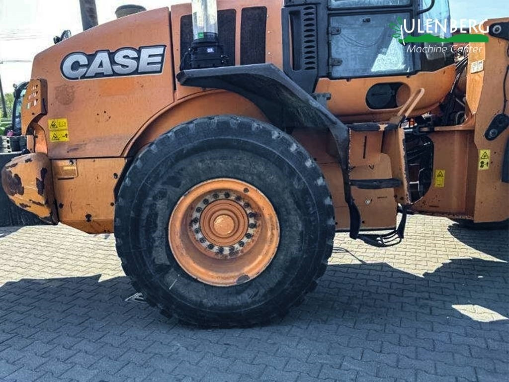 Case 821 F - Колесен товарач: снимка 5 Case 821 F - Колесен товарач: снимка 5