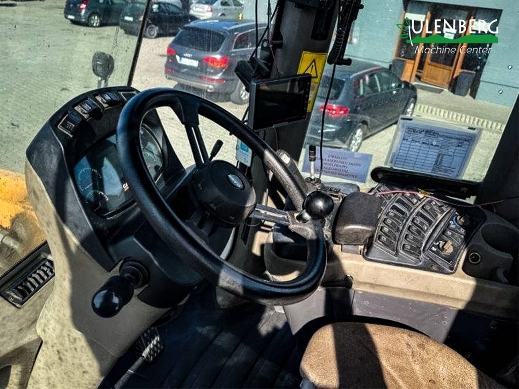 Case 821 F - Колесен товарач: снимка 4 Case 821 F - Колесен товарач: снимка 4