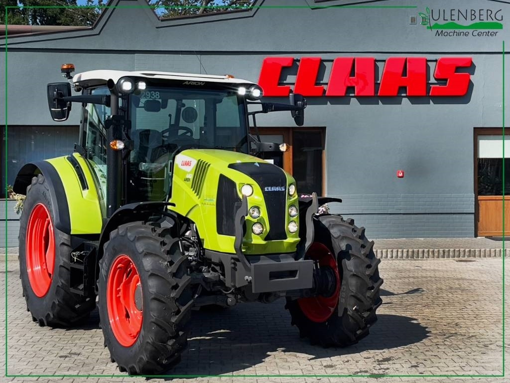 Claas ARION 440 - Трактор: снимка 2 Claas ARION 440 - Трактор: снимка 2