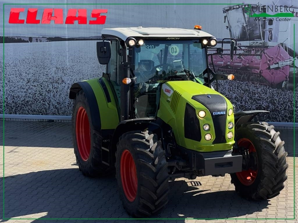 Claas ARION 440 - Трактор: снимка 3 Claas ARION 440 - Трактор: снимка 3