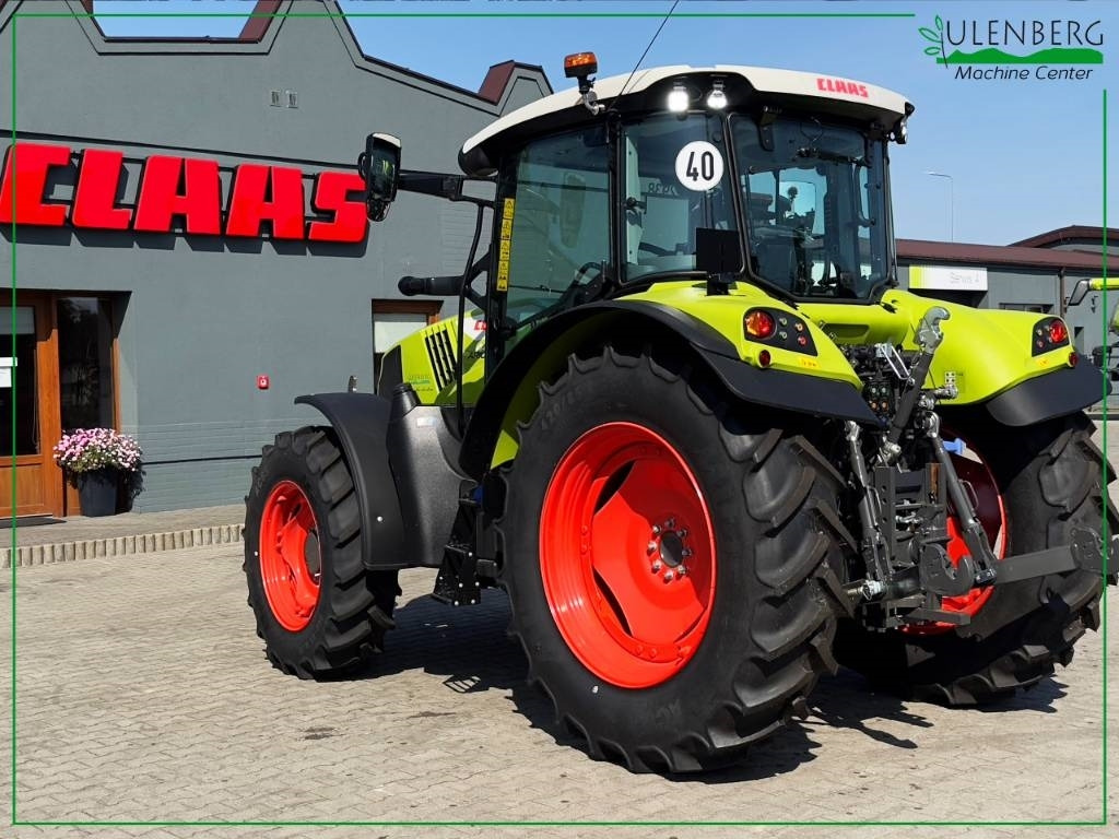 Claas ARION 440 - Трактор: снимка 3 Claas ARION 440 - Трактор: снимка 3