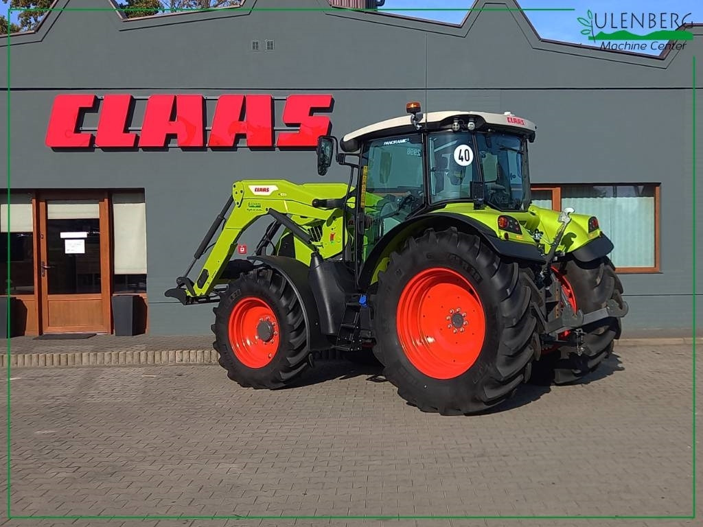 Claas ARION 470 - Трактор: снимка 5 Claas ARION 470 - Трактор: снимка 5