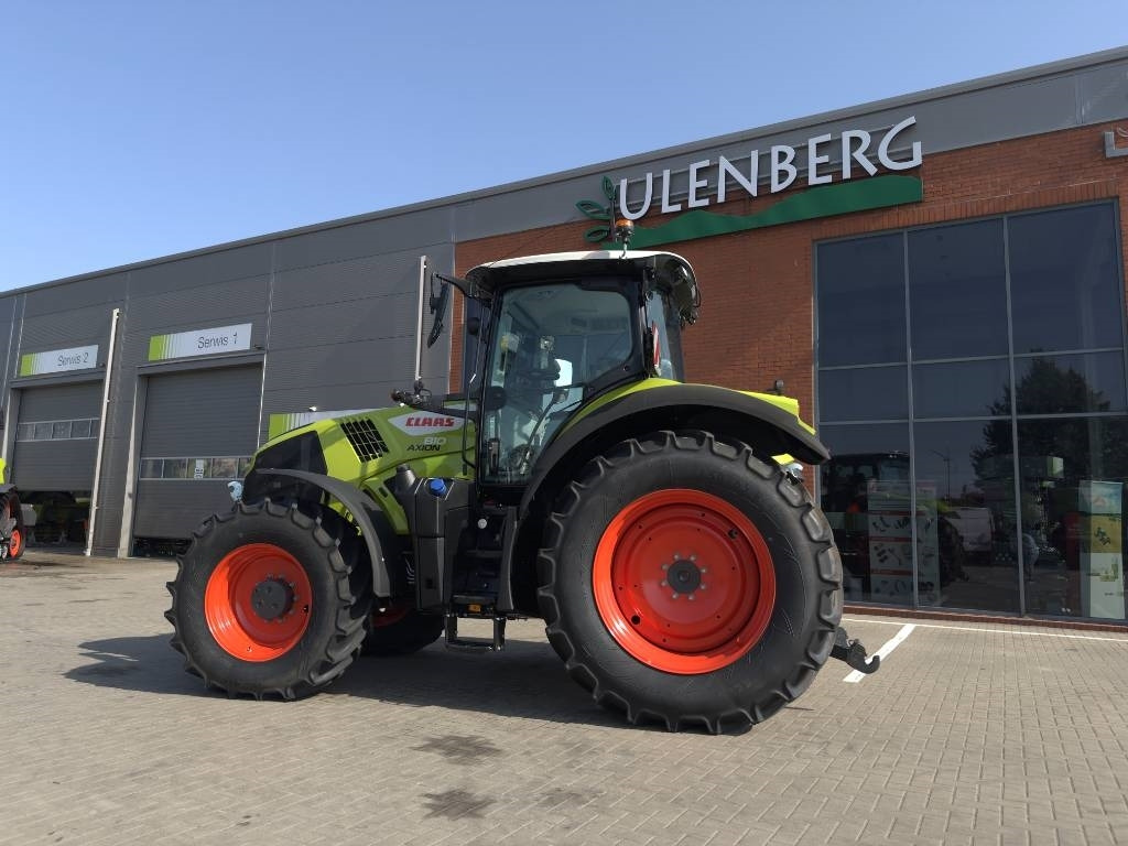 Claas AXION 810 HEXA - Трактор: снимка 5 Claas AXION 810 HEXA - Трактор: снимка 5