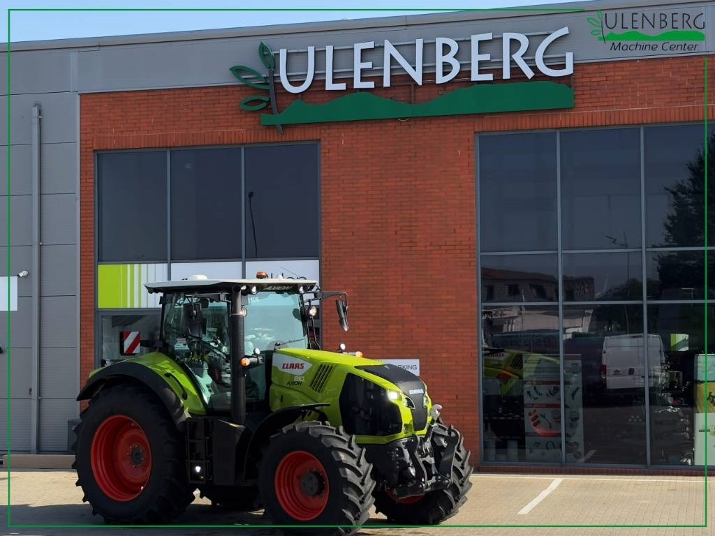 Claas AXION 810 HEXA - Трактор: снимка 1 Claas AXION 810 HEXA - Трактор: снимка 1