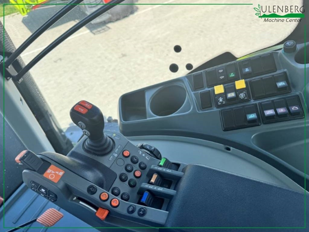 Трактор Claas AXION 810 HEXA St V: снимка 14