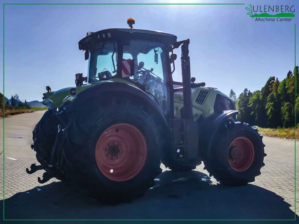 Claas AXION 830 - Трактор: снимка 5 Claas AXION 830 - Трактор: снимка 5