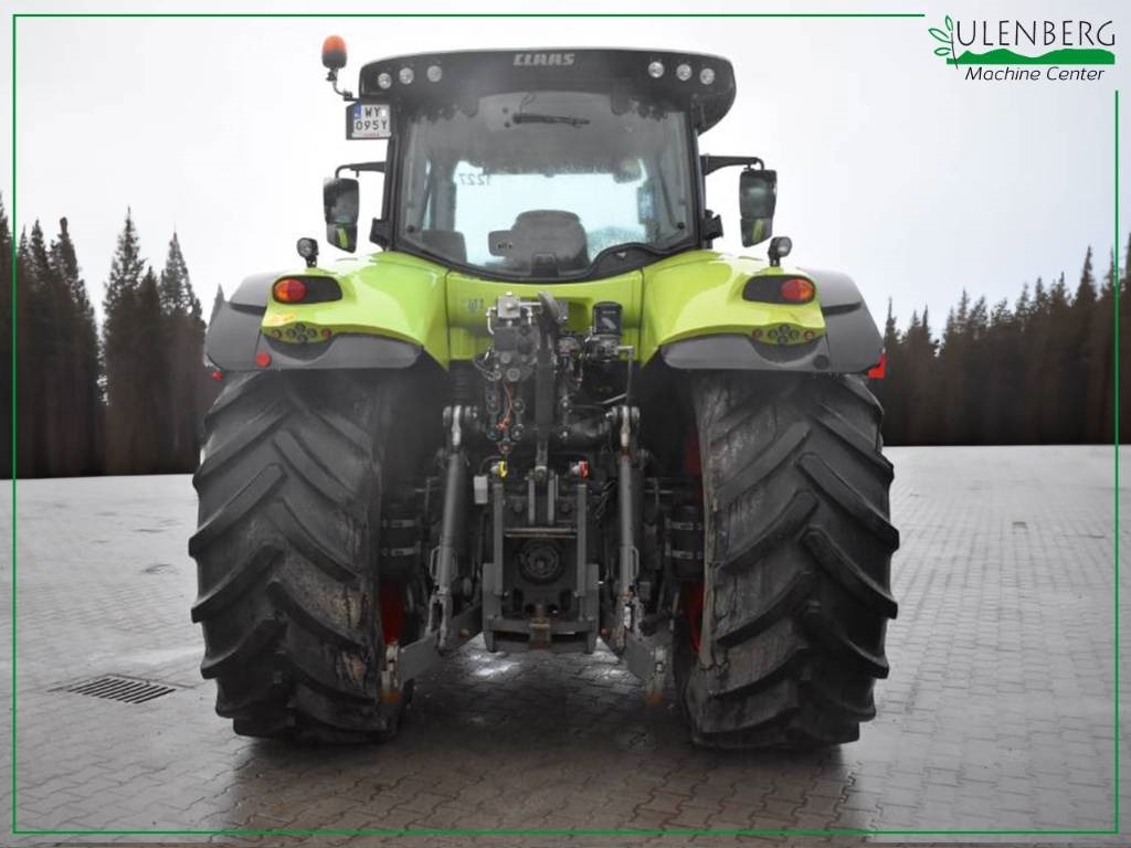 Claas AXION 850 - Трактор: снимка 4 Claas AXION 850 - Трактор: снимка 4