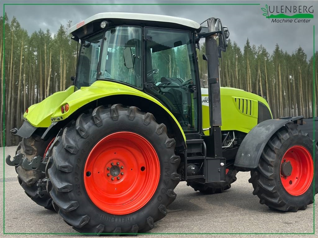 Claas Arion 610 C - Трактор: снимка 4 Claas Arion 610 C - Трактор: снимка 4