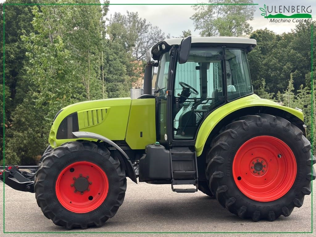 Claas Arion 610 C - Трактор: снимка 3 Claas Arion 610 C - Трактор: снимка 3