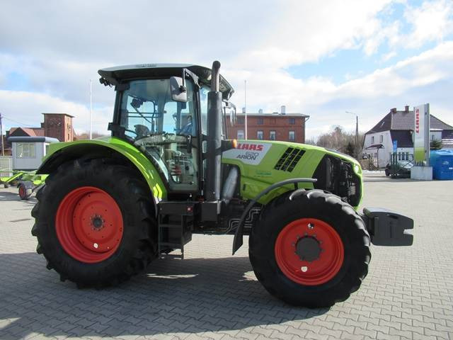 Трактор Claas Arion 620: снимка 6