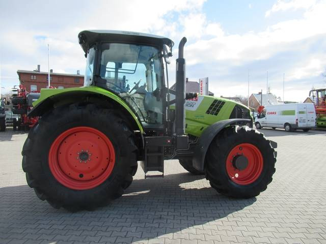 Трактор Claas Arion 620: снимка 8