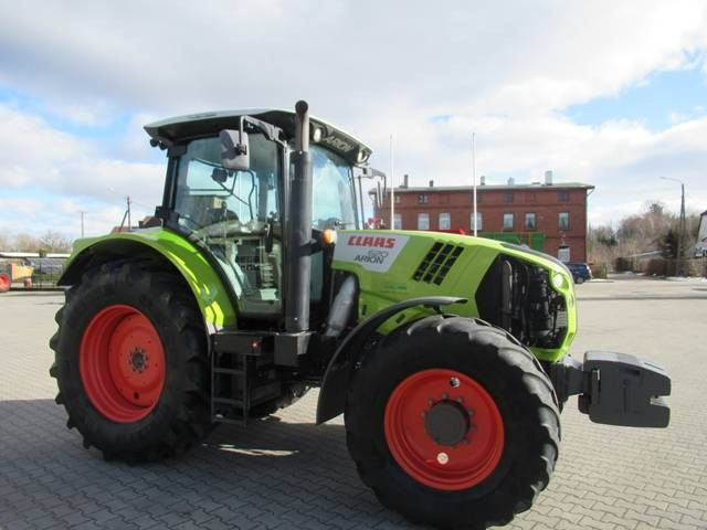 Трактор Claas Arion 620: снимка 5
