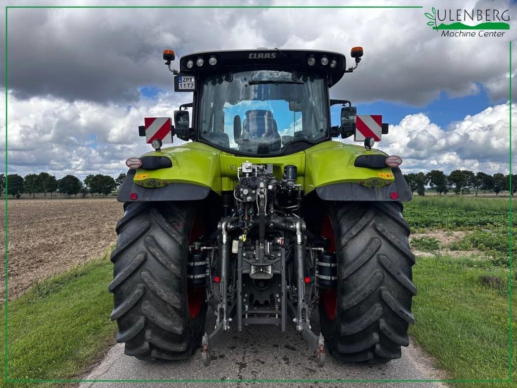 Claas Axion 800 - Трактор: снимка 3 Claas Axion 800 - Трактор: снимка 3