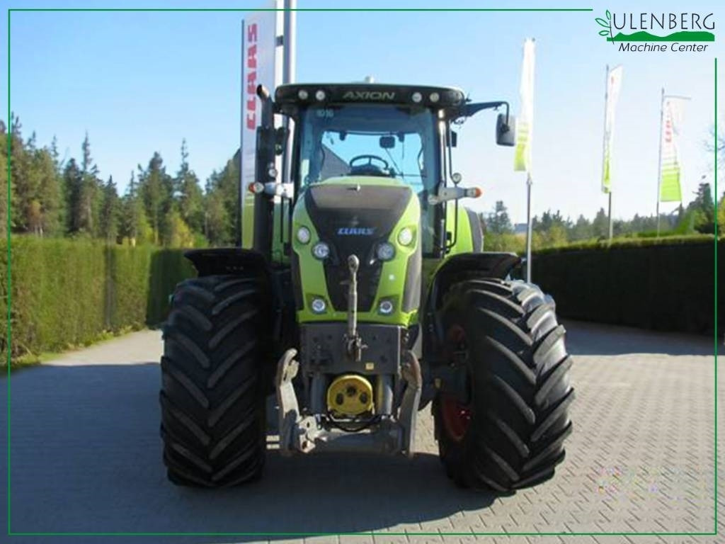 Claas Axion 810 - Трактор: снимка 5 Claas Axion 810 - Трактор: снимка 5