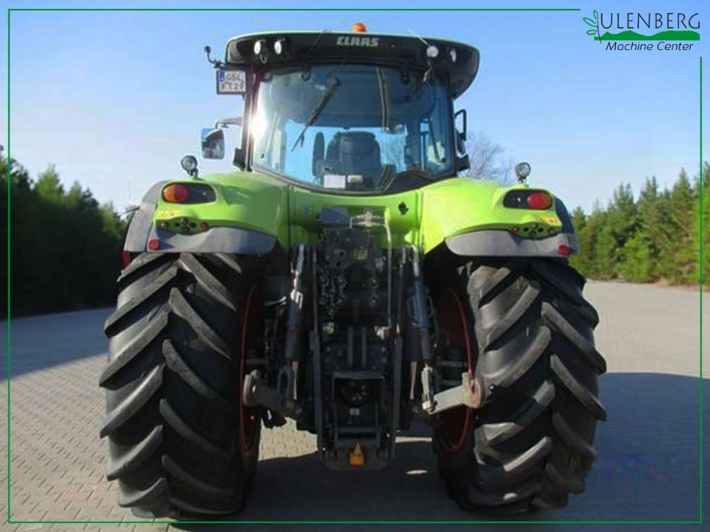 Claas Axion 810 - Трактор: снимка 3 Claas Axion 810 - Трактор: снимка 3