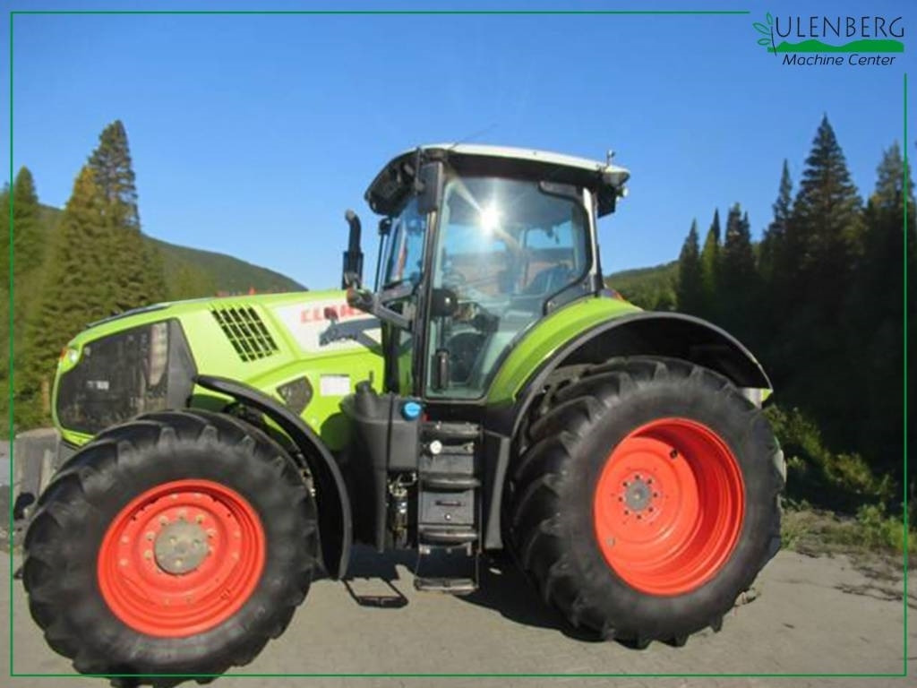 Claas Axion 810 - Трактор: снимка 4 Claas Axion 810 - Трактор: снимка 4