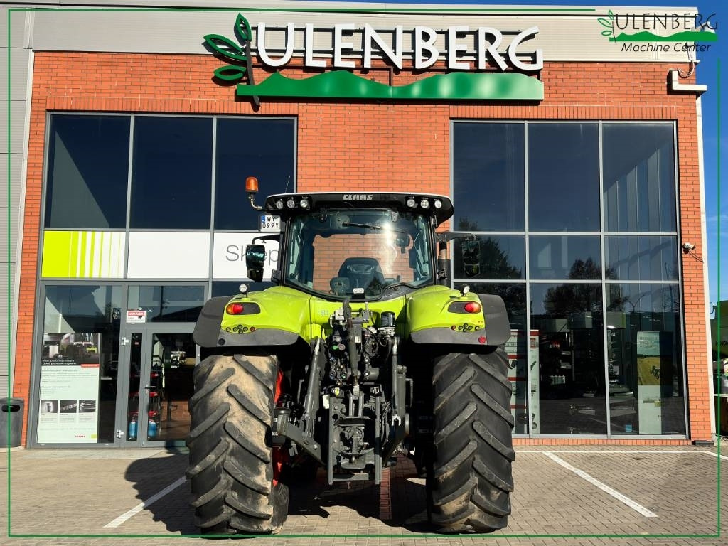 Claas Axion 850 CIS+/KILKANAŚCIE SZT. W OFERCIE - Трактор: снимка 5 Claas Axion 850 CIS+/KILKANAŚCIE SZT. W OFERCIE - Трактор: снимка 5