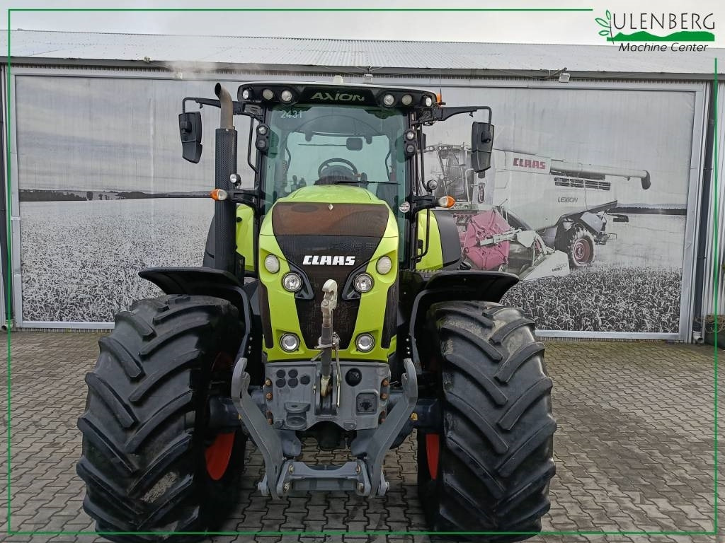 Claas Axion 850 CIS - Трактор: снимка 5 Claas Axion 850 CIS - Трактор: снимка 5
