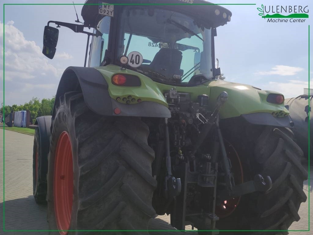 Claas Axion 850 CIS+ - Трактор: снимка 4 Claas Axion 850 CIS+ - Трактор: снимка 4