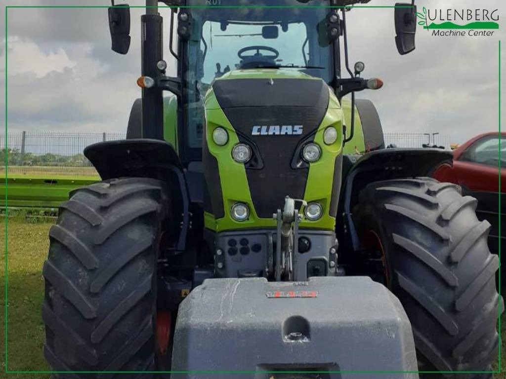Claas Axion 850 - Трактор: снимка 1 Claas Axion 850 - Трактор: снимка 1