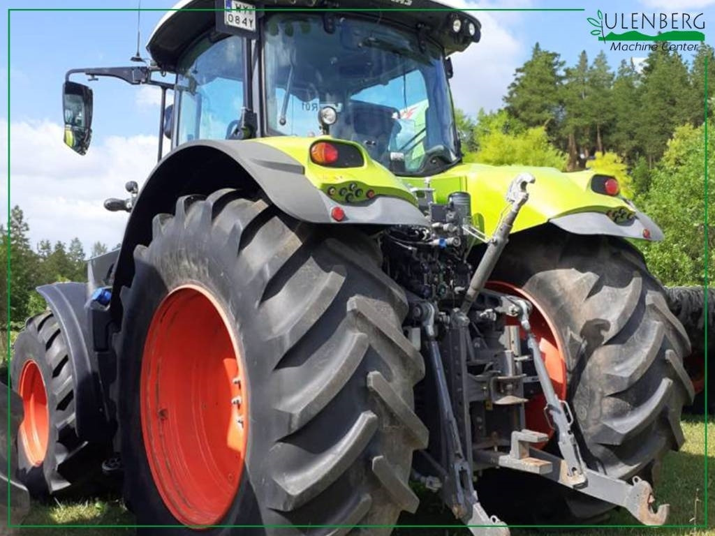 Claas Axion 850 - Трактор: снимка 3 Claas Axion 850 - Трактор: снимка 3