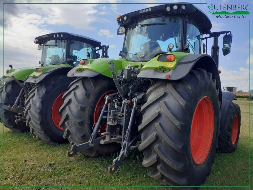 Claas Axion 850 - Трактор: снимка 2 Claas Axion 850 - Трактор: снимка 2