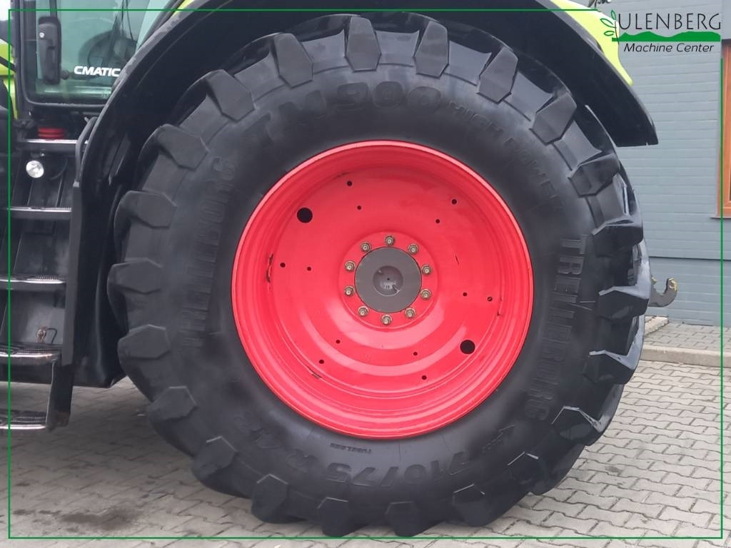 Лизинг на Claas Axion 920 Cmatic  Claas Axion 920 Cmatic: снимка 14