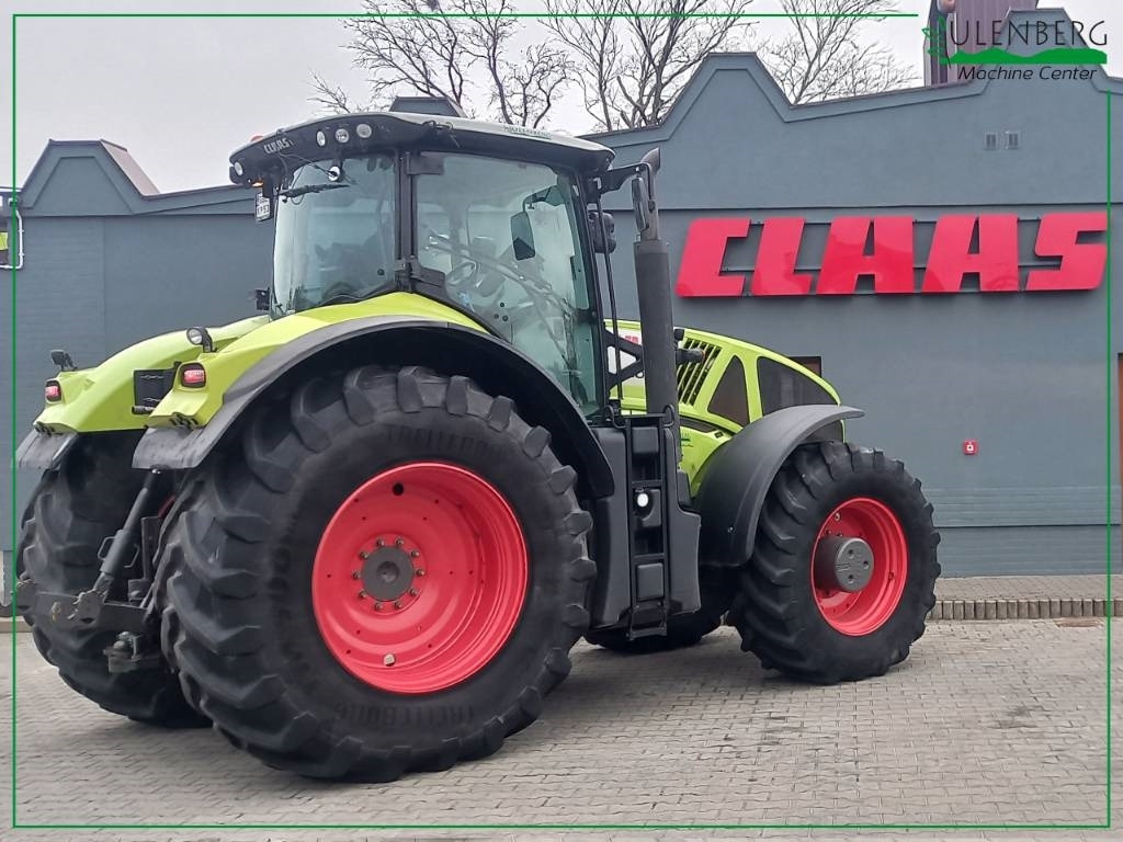 Лизинг на Claas Axion 920 Cmatic  Claas Axion 920 Cmatic: снимка 7